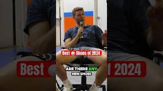 Since y’all LOVED our 2023 shoe recs…here are Donny’s fave shoes in 2024 @ElevateYourselfOfficial