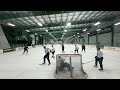 mic d up hockey goalie mic d up messy mansfield barracuda practice prepping for road trip to reno