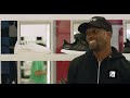 Chad Ochocinco Johnson Goes Sneaker Shopping with Complex