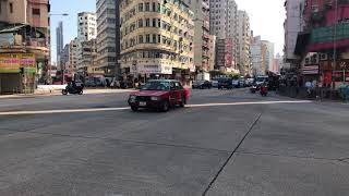 荔枝角道與界限街交界 Intersection of Lau Chi Kok Road and Boundary Street