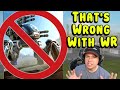 THIS HAS TO STOP! War Robots Real-Talk & Feedback Gameplay WR