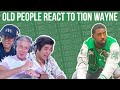 Old People React to Tion Wayne (Music & Outfits) | What It Is