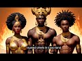 shango the god of fire and thunder. yoruba african history. africanhistory yorubanation shango