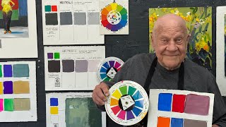 BobBlast 562 - "My Color Wheel & How to Make Neutrals"