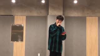 190713 100％ Hyukjin「좋아 (길구봉구）」Cover