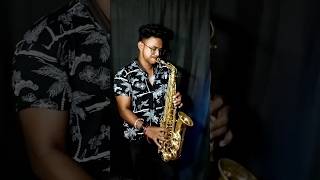 Dil Bar Mere #saxophonemusic #music tapas saxophone