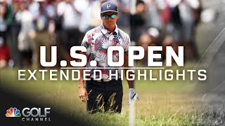 U.S. Open 2023 EXTENDED HIGHLIGHTS: Round 2 | Golf Channel