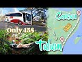 Cancun To Tulum // CHEAPEST Transportation