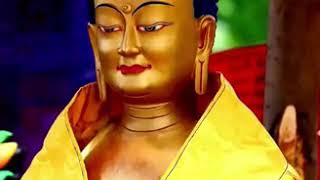 Buddhist prayer-  Tibetan buddhism  - Om Mani Padme Hum 📿🙏