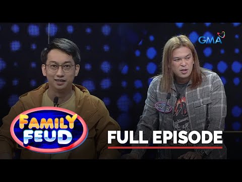 Family Feud Philippines: SUPER SHOCKING TWIST in the Fast Money Round | FULL EPISODE