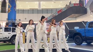 [OMG - FEEL]  Performance at AEON event Jeep