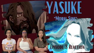 Yasuke - Episode 3 - Moral Sins - Reaction and Review