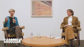 Peter Ballantine and Martha Kuskirk on Donald Judd | In Conversation | Gagosian