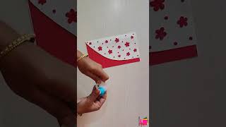 How to make Friendship day card for best friend | Friendship day card | #shorts |