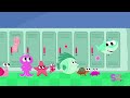 Super Simple Songs Line Up Song Intro Logo Sponsored By Klasky Csupo 2001 Effects