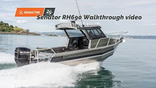 Senator RH690   Walkthrough 1