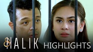 Halik: Lino reveals to Jacky that he caught Ace and Jade kissing at the bar | EP