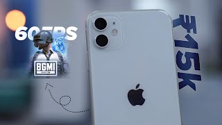 iPhone 11 from cashify Super sale || iPhone 11 bgmi test || secondhand iPhone @CashifyOfficial