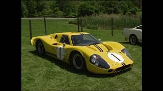 Great Cars: GT-40 Ford v Ferrari