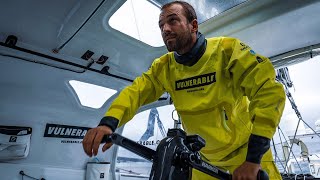 Riding the Highs and Lows: Sam Goodchild on the Vendée Globe