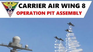 VTOL VR - Carrier Air Wing 8 OPERATION PIT ASSEMBLY