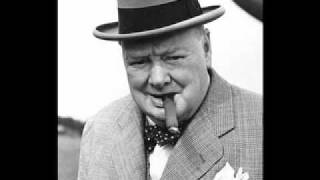 Winston Churchill- We Shall Fight on the Beaches