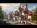 Celtic Music to Relieve Stress - Relaxing Music, Healing Music - Beautiful Castle