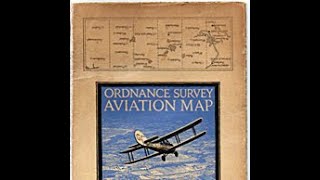 CCS: Aviation Maps of the Ordnance Survey - 19-04-21
