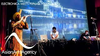 CHALLA - LIVE | PUNJABTRONIX | ASIAN ARTS AGENCY