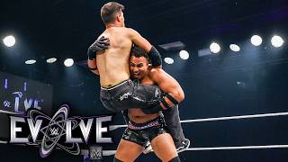Kam Hendrix throws down with Tate Wilder: Evolve highlights, May 20, 2026