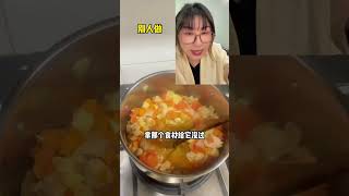 不加一滴水的咖喱鸡肉真香两碗米饭都不够吃