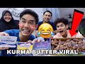 KURMA VIRAL BUTTER 😂 SAHUR PERTAMA 2024 🥳