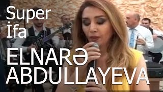 Elnarə Abdullayeva -Şirzad Fətəliyev -(Super İfa) -Vüqarın Toyu 2018 #elnare abdullayeva