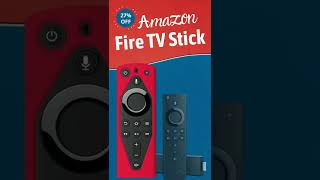 Amazon Fire TV Stick 4K | Fire TV Stick Review #shorts
