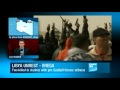 Libya:Confusion surronding Gaddafi's eastern offensive