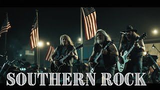 🎸Southern Rock & Blues Redneck Party Anthems – Ultimate Country & Rock Hits Playlist