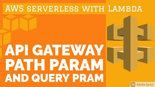 Lambda API Gateway Path Param and Query Pram #13