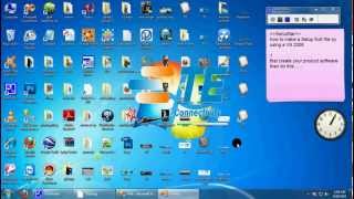 Create Setup EXE file using a Visual studio 2008