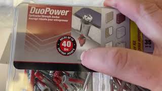 fischer DuoPower S PH, Powerful Universal Plug with Panhead Screw Review