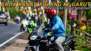 KE GARUT SOLO RIDING PAKE NINJA RR | Dari Sumedang Menuju Garut Lewat Jalan Alternatif Tanjungsari