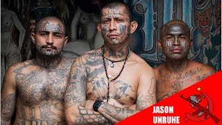 MS-13 was Created by the Americans