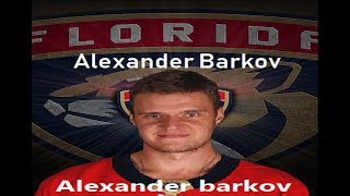 Alexander Barkov "high Hopes" (nhl Highlights)