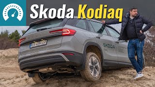 БАЗОВИЙ KODIAQ. Варто чи ні?