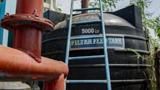 Southern Railway's Eco-friendly initiative: Water Recycling Plant At Basin Bridge