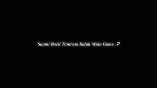 Suami Bocil Tantrum Kalah Main Game | ASMR Husband Indonesia