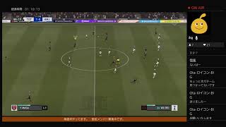 プロクラブ　FIFA21  クラブ名　hummersjp　お気軽にご参加ください