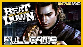 Beat Down: Fists of Vengeance | FULLGAME Longplay (PS2) (No Commentary)