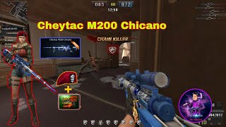 PB[TH] Cheytac M200 Chicano นานๆทีมีขายเบเร่แดง