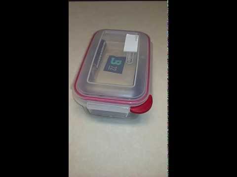 How to Make Your Own Tupperdore Humidor How to Make Your Own Tupperdore Humidor