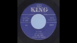 The Blue Tones - Oh Yea! - Rockabilly 45